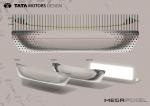 Tata MegaPixel Concept 2012 года